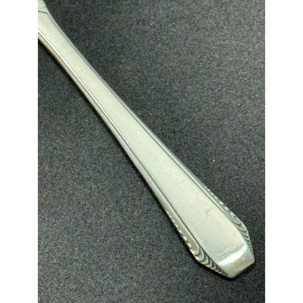 Cascade by Towle Sterling Silver Butter Spreader Flat Handle 5 7/8